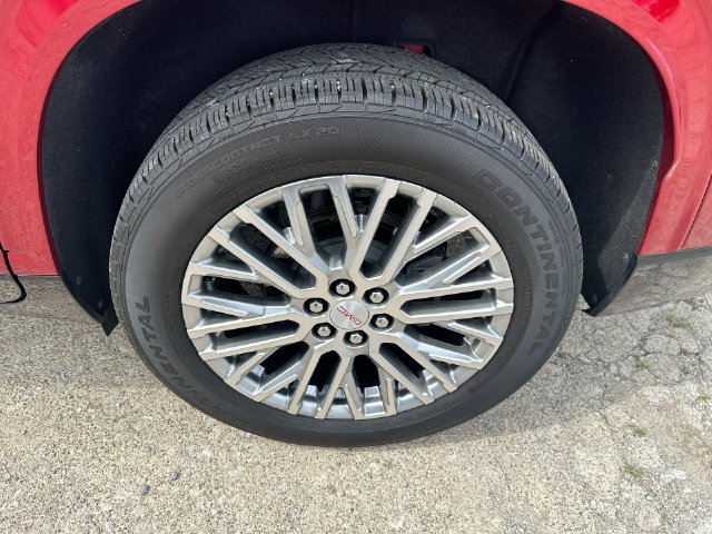 Used 2025 GMC Acadia Denali w/ LPO, Floor Liner Package FWD image 49