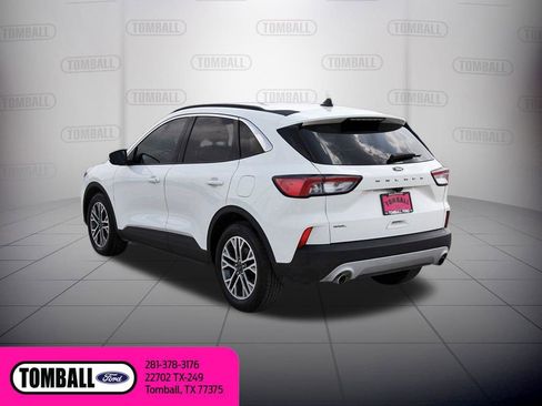 Used 2022 Ford Escape SEL FWD image 5