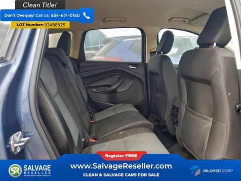 Used 2018 Ford Escape SE AWD/4WD image 11