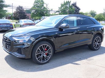 Used 2023 Audi Q8 Premium Plus w/ Premium Plus Package