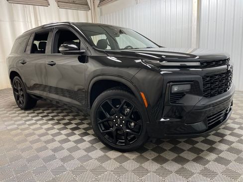 Certified 2024 Chevrolet Traverse RS image 53