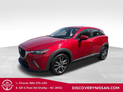 Used 2017 MAZDA CX-3 Touring