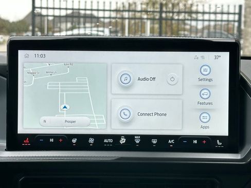 New 2025 Ford Bronco Sport Outer Banks w/ Outer Banks Tech Package+ image 42