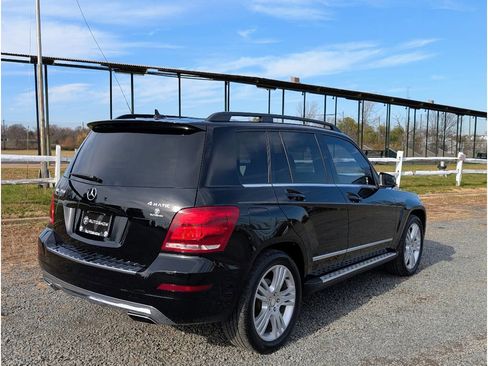 Used 2014 Mercedes-Benz GLK 350 4MATIC w/ Premium 1 Package image 7