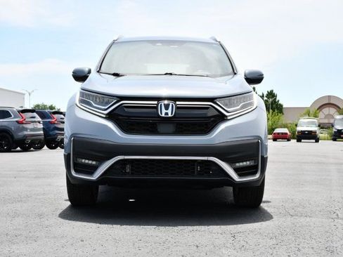 Used 2021 Honda CR-V Touring image 2