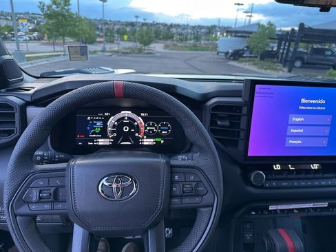 Used 2025 Toyota Tundra TRD Pro image 17