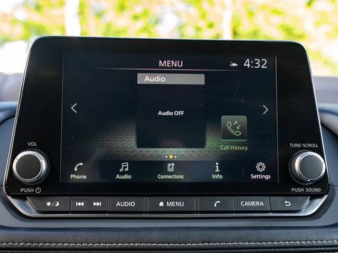 Used 2022 Nissan Rogue SV w/ SV Premium Package AWD/4WD image 16