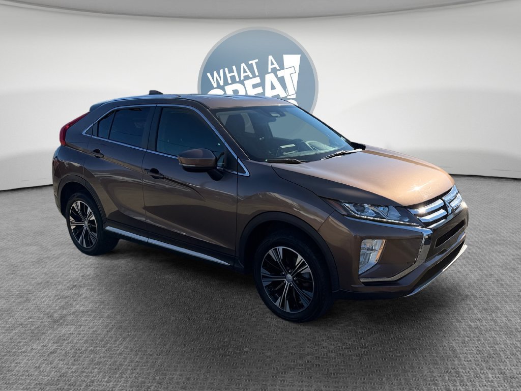 Used 2020 Mitsubishi Eclipse Cross SE AWD/4WD image 1