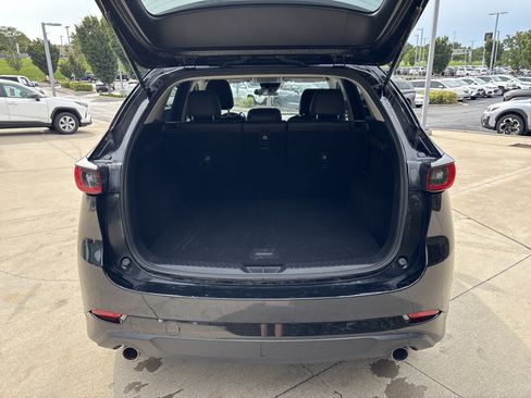 Used 2025 MAZDA CX-5 AWD 2.5 S w/ Select Package image 29