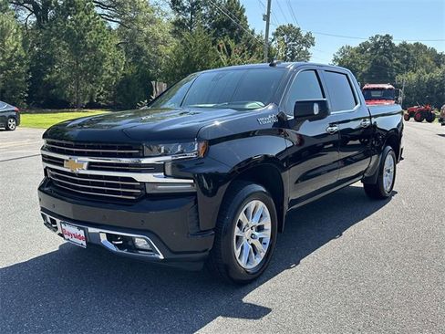 Used 2019 Chevrolet Silverado 1500 High Country image 8