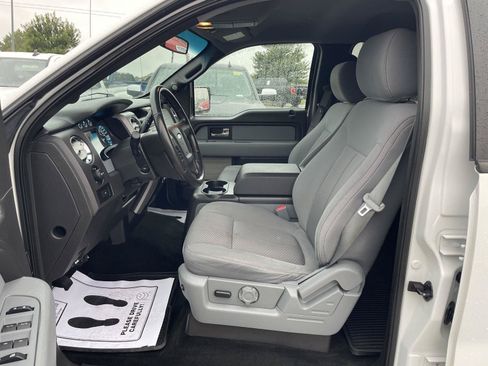 Used 2012 Ford F150 XLT w/ XLT Chrome Pkg AWD/4WD image 17