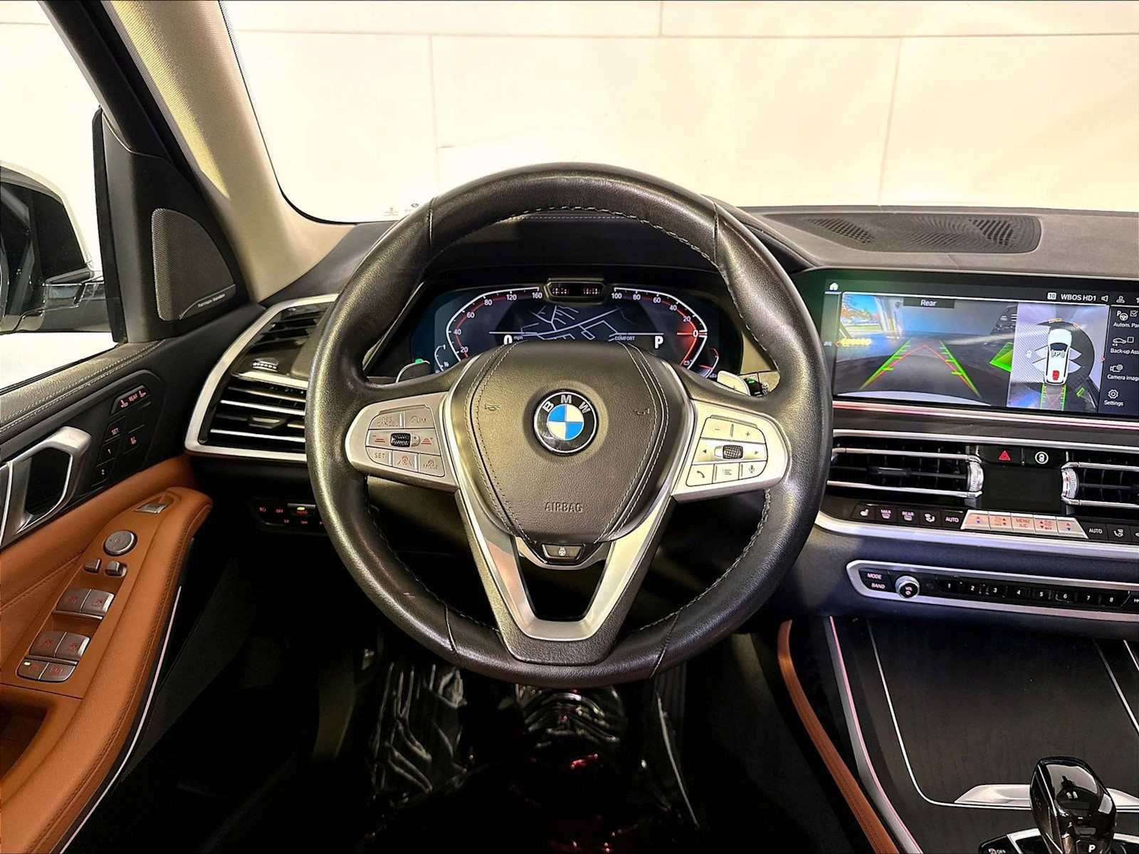 Used 2022 BMW X7 xDrive40i w/ Premium Package AWD/4WD image 15