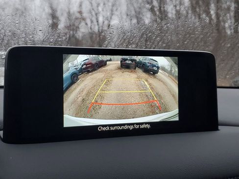 New 2025 MAZDA CX-5 AWD 2.5 S w/ Select Package image 21