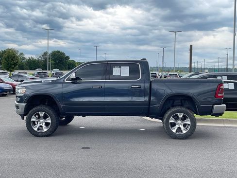 Used 2020 RAM 1500 Laramie AWD/4WD image 4