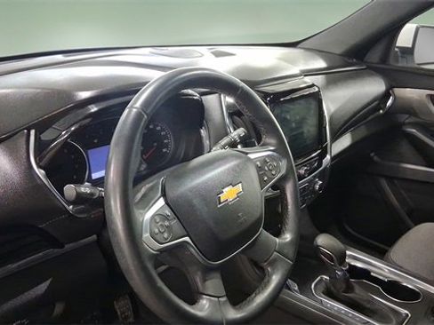 Used 2023 Chevrolet Traverse LT w/ LPO, Floor Liner Package image 25