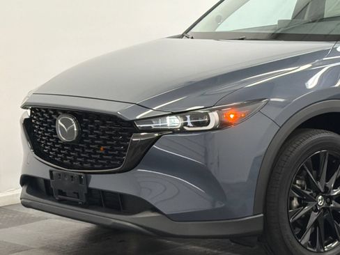 Used 2024 MAZDA CX-5 Carbon Edition AWD/4WD image 2
