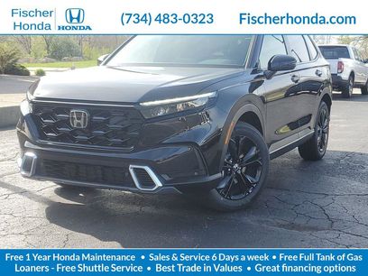 New 2026 Honda CR-V Sport Touring