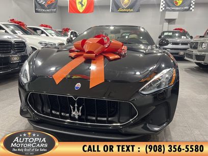 Used 2018 Maserati GranTurismo Sport