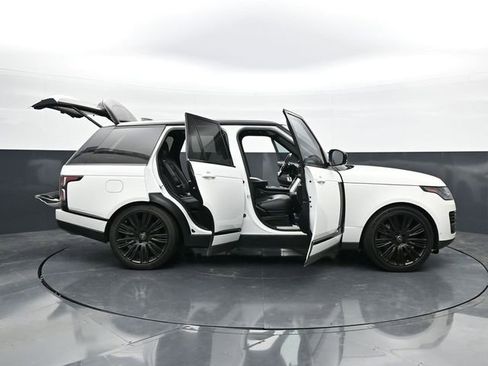 Used 2018 Land Rover Range Rover Supercharged AWD/4WD image 45
