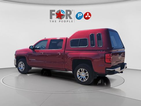 Used 2018 Chevrolet Silverado 1500 LT w/ All Star Edition image 3