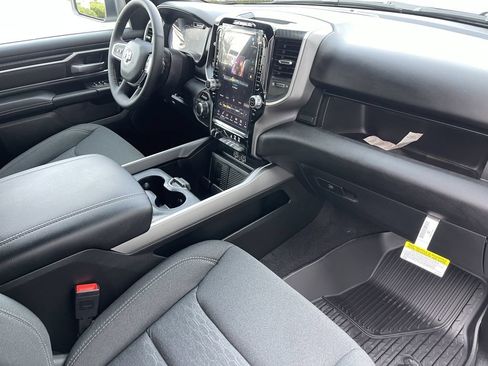 New 2026 RAM 1500 Big Horn AWD/4WD image 25