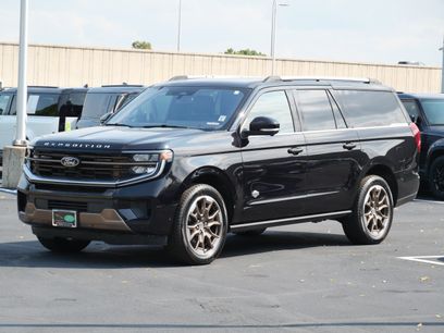 Used 2025 Ford Expedition Max King Ranch