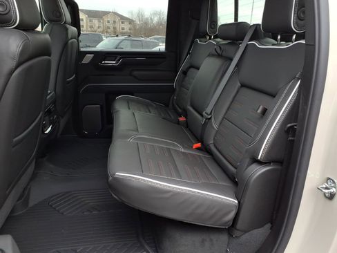 New 2026 GMC Sierra 2500 AT4X w/ AT4X AEV Edition image 8