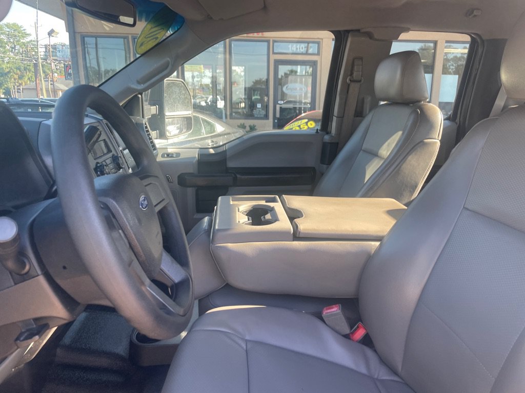 Used 2019 Ford F250 XL w/ Power Equipment Group AWD/4WD image 14