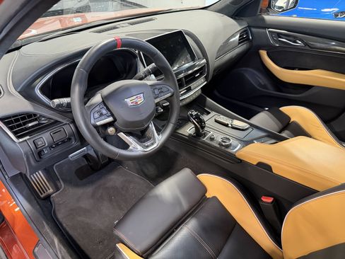 Used 2022 Cadillac CT5 V Blackwing w/ Parking Package RWD image 11
