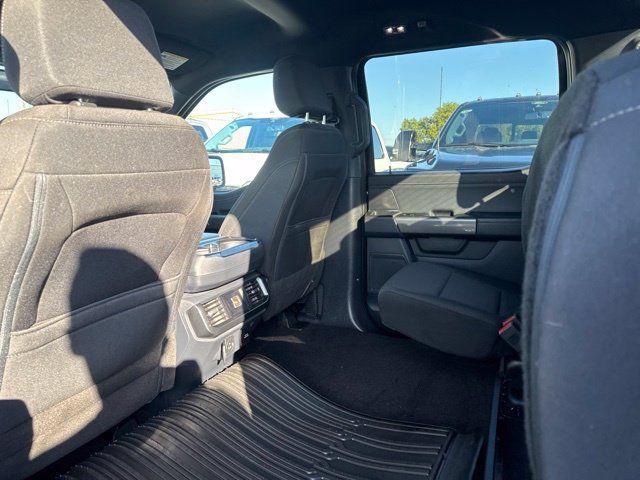 Used 2022 Ford F150 XLT w/ Equipment Group 302A High AWD/4WD image 21