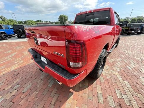Used 2017 RAM 1500 Sport w/ Convenience Group AWD/4WD image 33