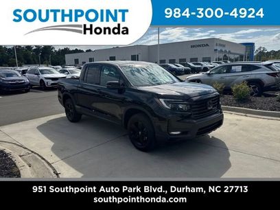 Used 2023 Honda Ridgeline Black Edition