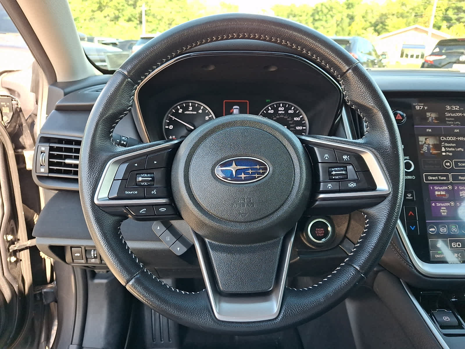 Used 2022 Subaru Legacy Premium AWD/4WD image 21