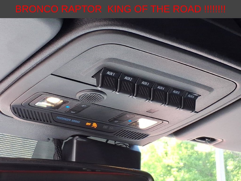 Used 2023 Ford Bronco Raptor AWD/4WD image 23