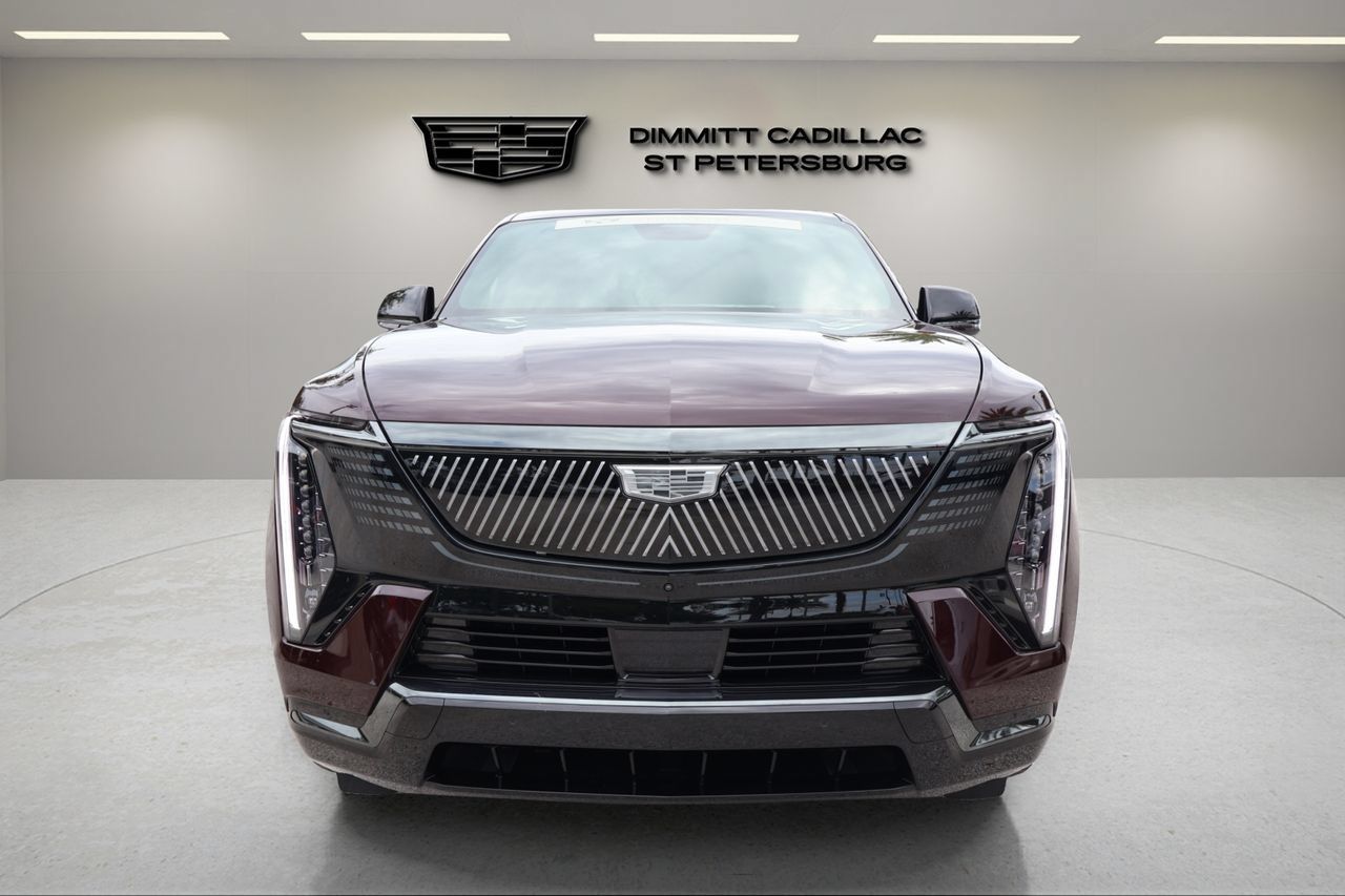 Certified 2025 Cadillac Escalade IQ Sport 1 AWD/4WD image 8