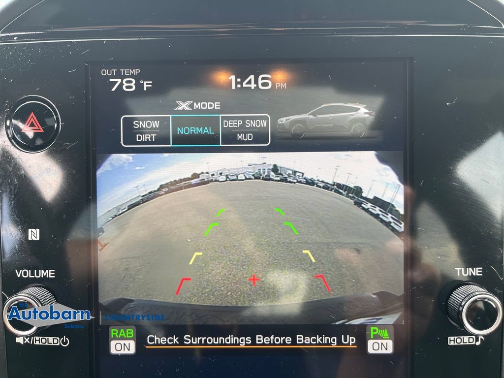 Certified 2024 Subaru Crosstrek 2.5i Wilderness AWD/4WD image 17