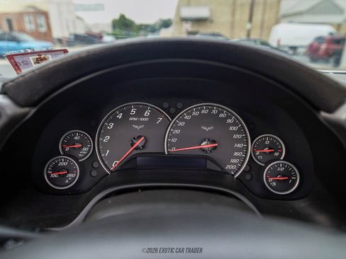 Used 2006 Chevrolet Corvette Convertible w/ Preferred Equipment Group RWD image 29