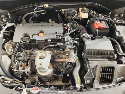 New 2026 Honda HR-V LX image 9