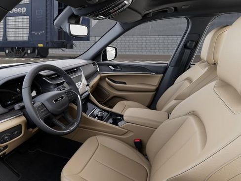 New 2026 Jeep Grand Cherokee Limited AWD/4WD image 22