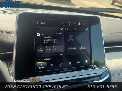 Used 2025 Jeep Compass Latitude AWD/4WD image 18