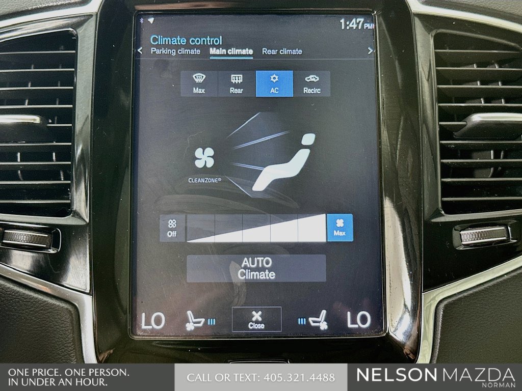 Used 2021 Volvo XC90 T6 Inscription AWD/4WD image 19