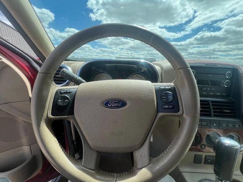 Used 2009 Ford Explorer Eddie Bauer AWD/4WD image 30