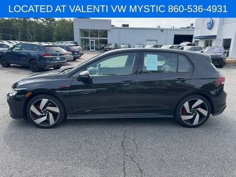 Used 2024 Volkswagen GTI S FWD image 8