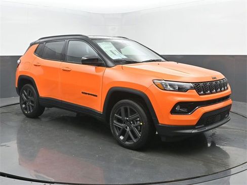 New 2026 Jeep Compass Limited w/ Sun, Sound & Navigation Group image 7