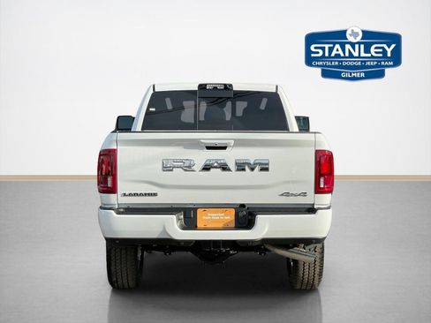 New 2026 RAM 2500 Laramie w/ Sport Appearance Package AWD/4WD image 6