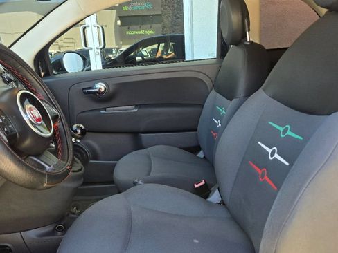 Used 2016 FIAT 500 Pop FWD image 6