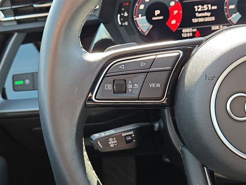 Used 2025 Audi A3 2.0T Premium w/ Black Optic Package image 21