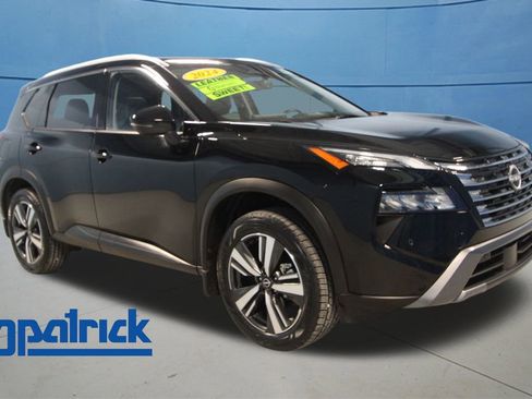 Used 2024 Nissan Rogue SL w/ SL Premium Package image 1