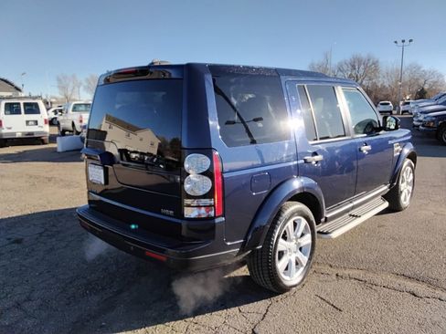 Used 2016 Land Rover LR4 HSE image 5