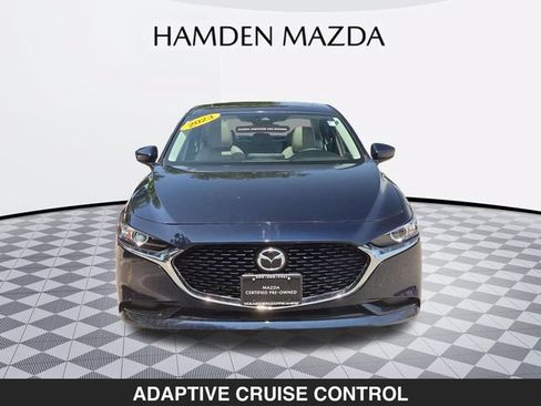 Certified 2023 MAZDA MAZDA3 s FWD image 10